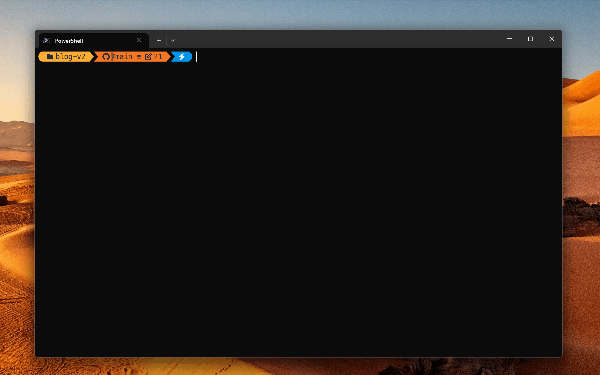 GitHub Copilot CLI in action showing terminal-based AI assistance